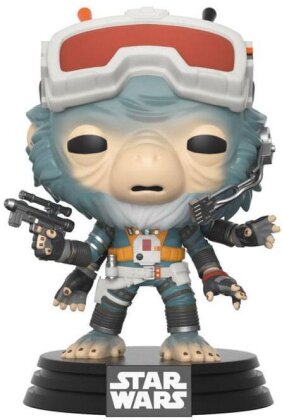 Star Wars Solo: Rio Durant POP! 244 - Vinyl Figur