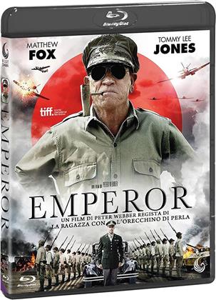 Emperor (2012) (Riedizione)