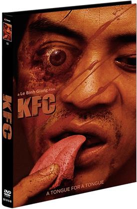KFC - A Tongue for a Tongue (2017) (Cover B, Limited Edition, Mediabook, Ultimate Edition, Uncut)
