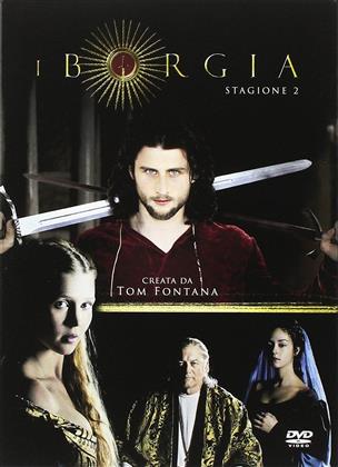 I Borgia - Stagione 2 (4 DVDs)