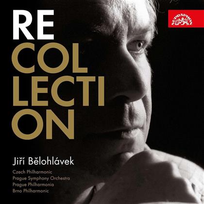 Czech Philharmonic & Béla Bartók (1881-1945) - Recollection