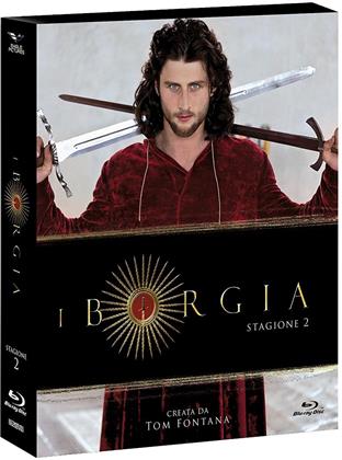 I Borgia - Stagione 2 (4 Blu-ray)