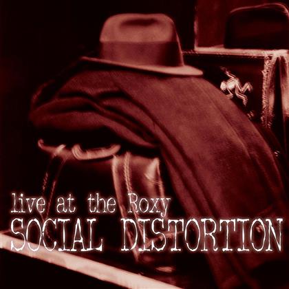 Social Distortion - Live At The Roxy (2018 Edition, LP)