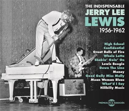 Jerry Lee Lewis - The Indispensable 1956-1962 (3 CDs)