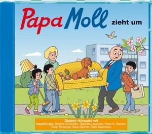 Papa Moll - Zieht Um