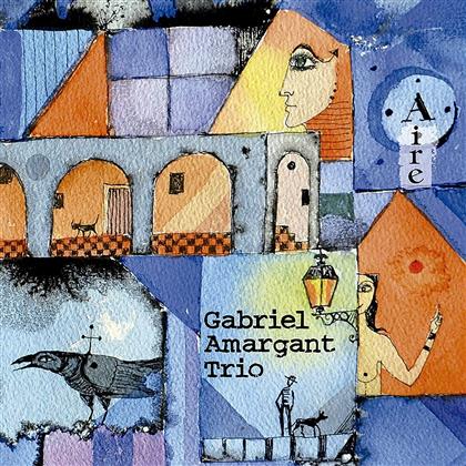 Gabriel Amargant - Aire