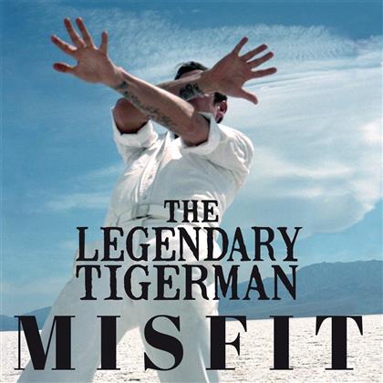 The Legendary Tigerman - Misfit (2018 Reissue, LP)