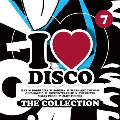 I Love Disco - The Collection Vol. 7 (2 CDs)