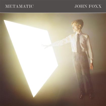 John Foxx - Metamatic (Deluxe Edition, 3 CDs)
