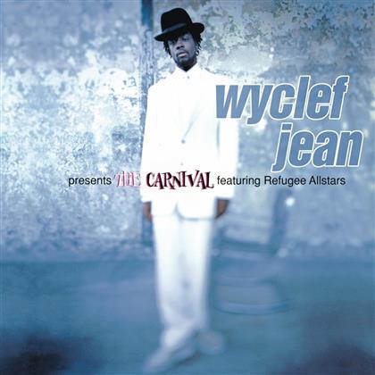 Wyclef Jean (Fugees) & Refugee All - Presents The Carnival (2 LPs)