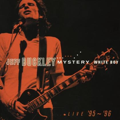 Jeff Buckley - Mystery White Boy (2018 Edition, 2 LPs)