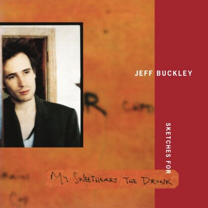 Jeff Buckley - Sketches For My Sweetheart The Drunk (2018 Edition, 3 LPs)