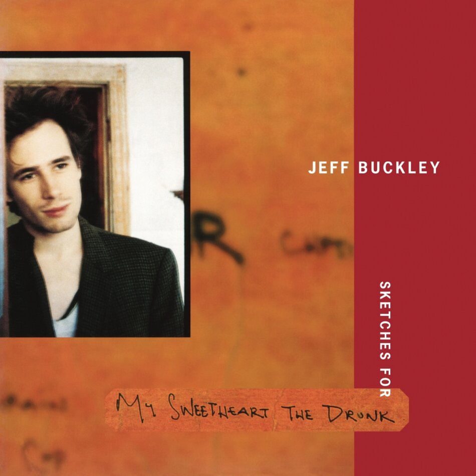Sketches For My Sweetheart The Drunk (2018 Edition, 3 LPs) von Jeff Buckley CeDe.ch