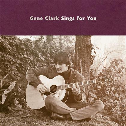 Gene Clark - Gene Clark Sings For You