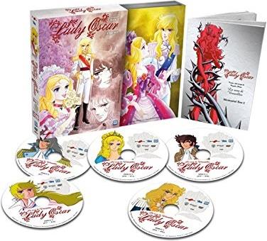 Lady Oscar - Memorial Box 1 (5 DVDs)