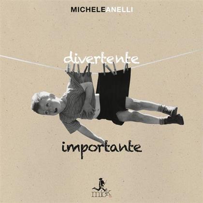Michele Anelli - Divertente Importante (Limited Edition, LP + CD)