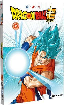 Dragon Ball Super - Box 2 (3 DVDs)