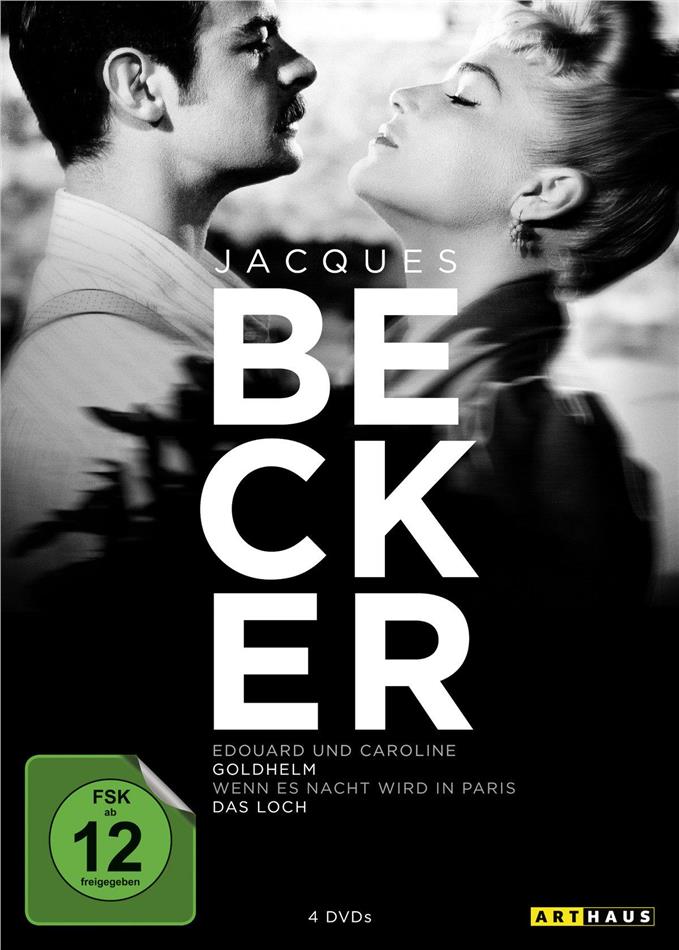 Jacques Becker Edition