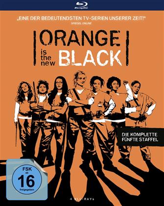 Orange is the New Black - Staffel 5 (4 Blu-rays)