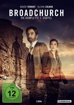 Broadchurch - Staffel 3 (3 DVDs)