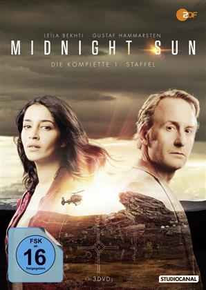 Midnight Sun - Staffel 1 (3 DVD)