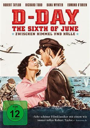 D-Day - The Sixth of June - Zwischen Himmel und Hölle (1956)