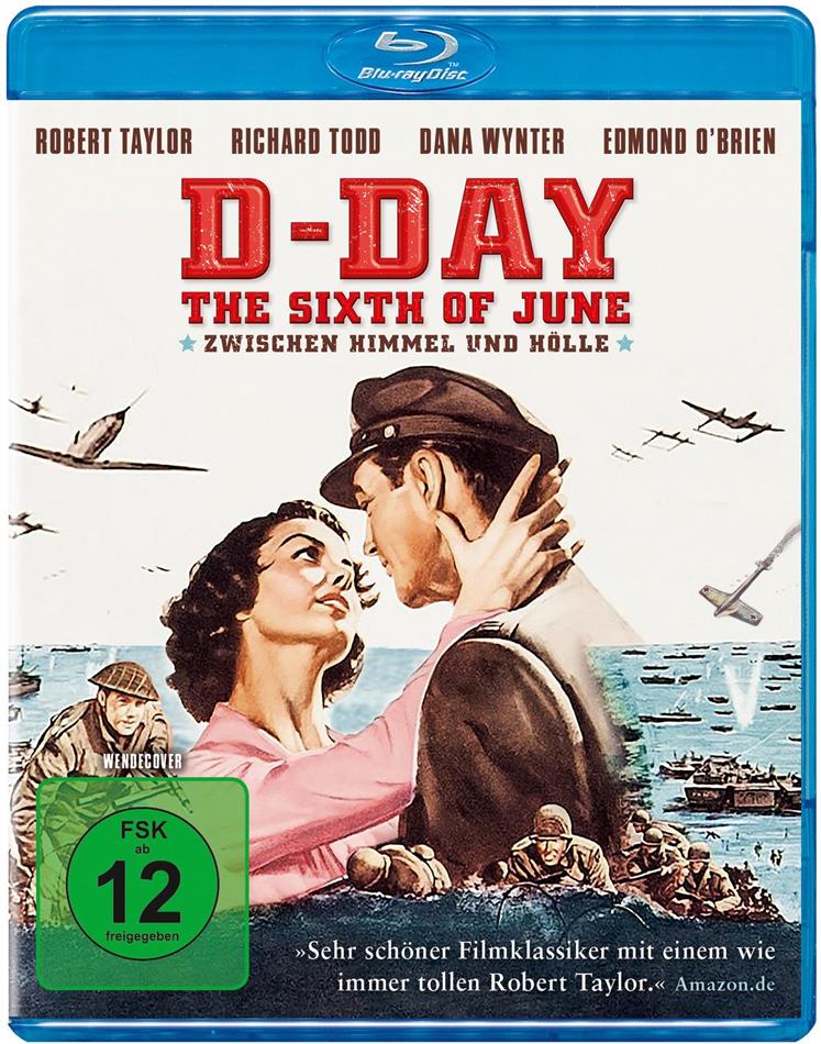 D-Day - The Sixth of June (1956)
