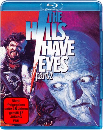 The Hills Have Eyes 2 (1984)