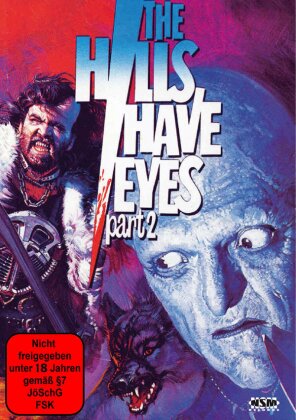 The Hills Have Eyes 2 (1984)