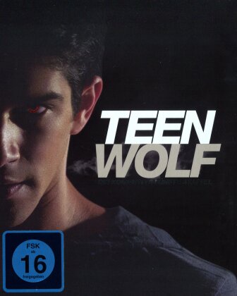 Teen Wolf - Staffel 5 (5 Blu-rays)