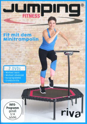 Jumping Fitness - Vol. 1 - Basic & Advanced (2 DVDs)