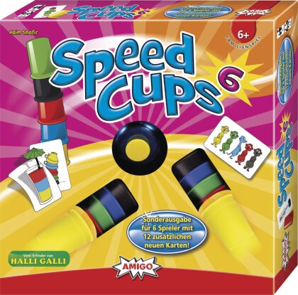 Speed Cups Deluxe