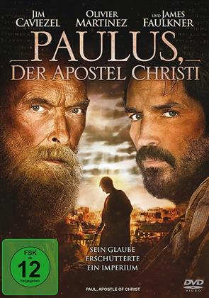 Paulus, der Apostel Christi (2018)