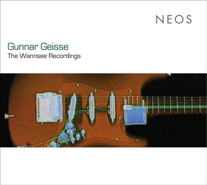 Gunnar Geisse - The Wannsee Recordings (Hybrid SACD + SACD)