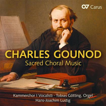 Charles Gounod, Hans-Joachim Lustig & I Vocalisti - Geistliche Chorwerke
