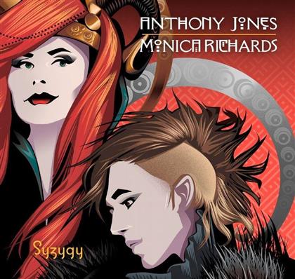 Anthony Jones & Monica Richards - Syzygy