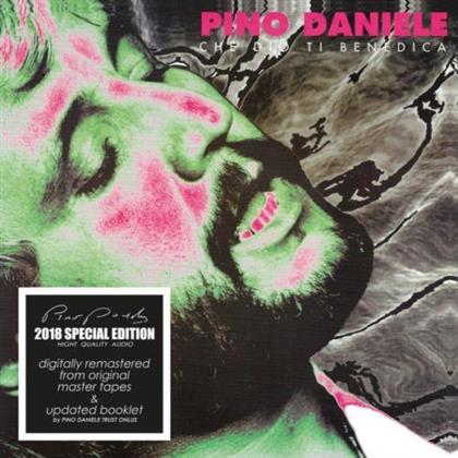 Pino Daniele - Che Dio Ti Benedica (Versione Rimasterizzata, Edizione Speciale)