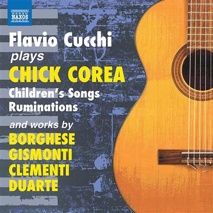 Flavio Cucchi & Chick Corea - Flavio Cucchi Plays Chick Corea