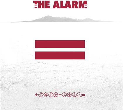 The Alarm - Equals (LP)