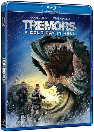 Tremors 6 - A Cold Day in Hell (2018)