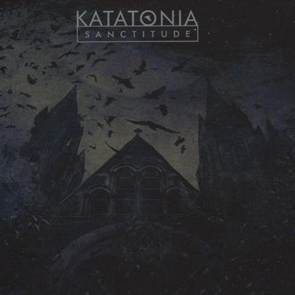 Katatonia - Sanctitude (2018 Reissue, CD + Blu-ray)
