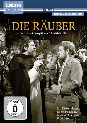 Die Räuber (1967) (DDR TV-Archiv, Restaurierte Fassung)