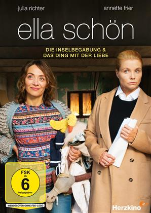 Ella Schön - Die Inselbegabung / Das Ding mit der Liebe