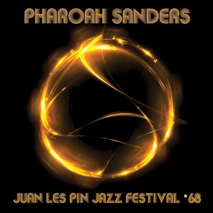Pharoah Sanders - Juan Les Pin Jazz Festival 68
