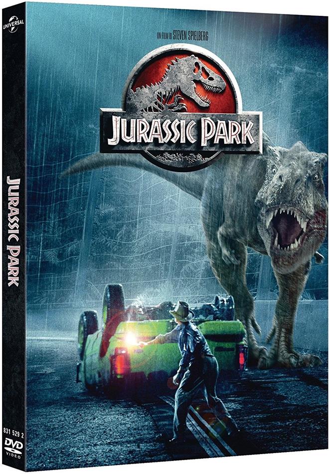 Jurassic Park (1993) (New Edition)