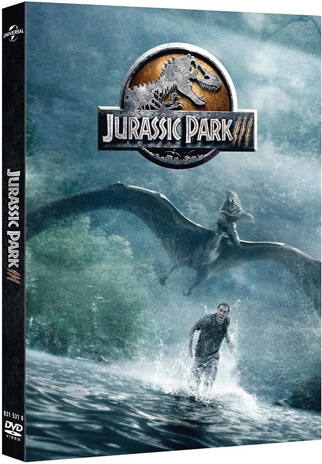 Jurassic Park 3 (2001) (Riedizione)