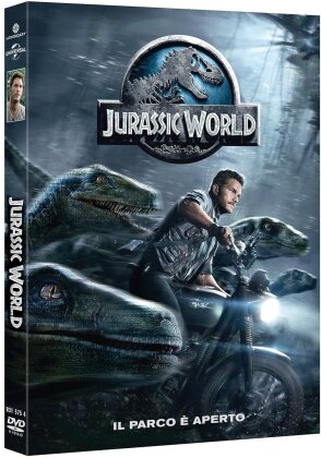 Jurassic World (2015) (Riedizione)