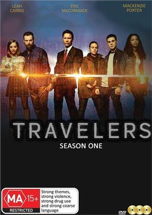 Travelers - Season 1 (3 DVDs)