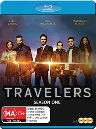 Travelers - Season 1 (3 Blu-rays)