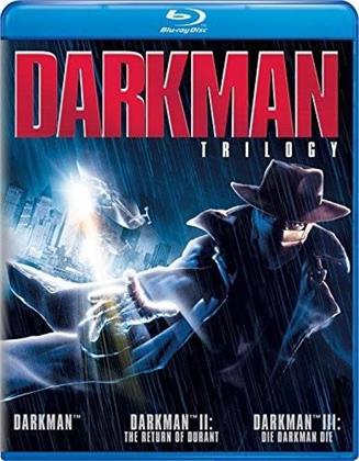 Darkman Trilogy (2 Blu-rays)